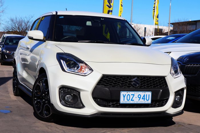 2018 Suzuki Swift