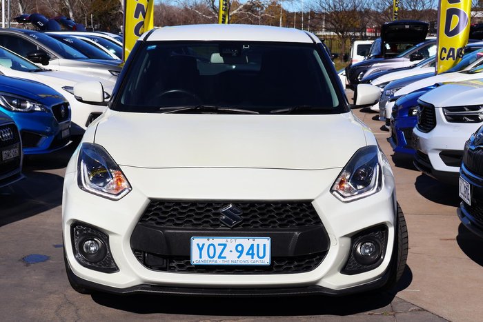 2018 Suzuki Swift Sport