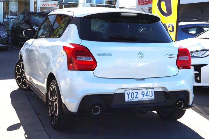 2018 Suzuki Swift Sport