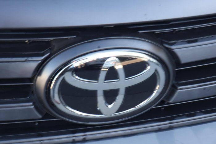 2021 Toyota Hilux Workmate