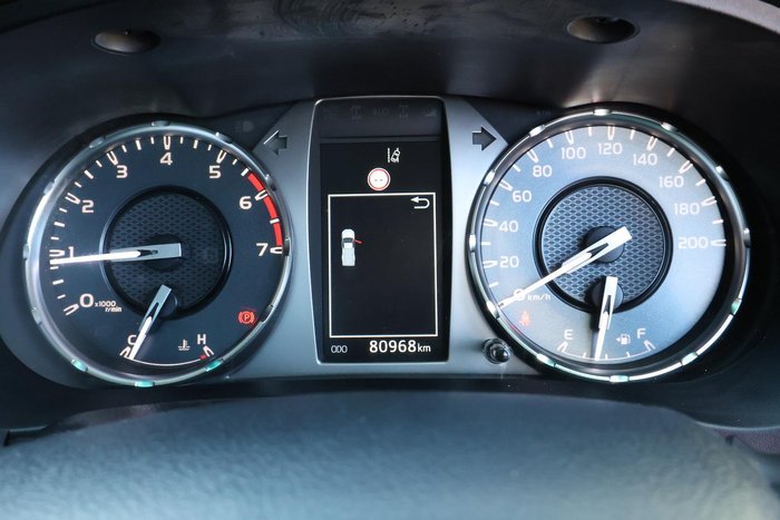 2021 Toyota Hilux Workmate