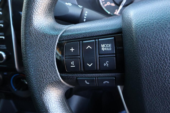 2021 Toyota Hilux Workmate