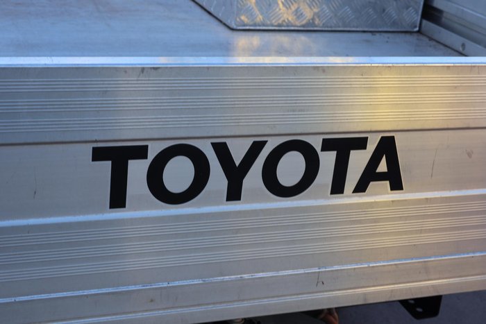 2021 Toyota Hilux Workmate