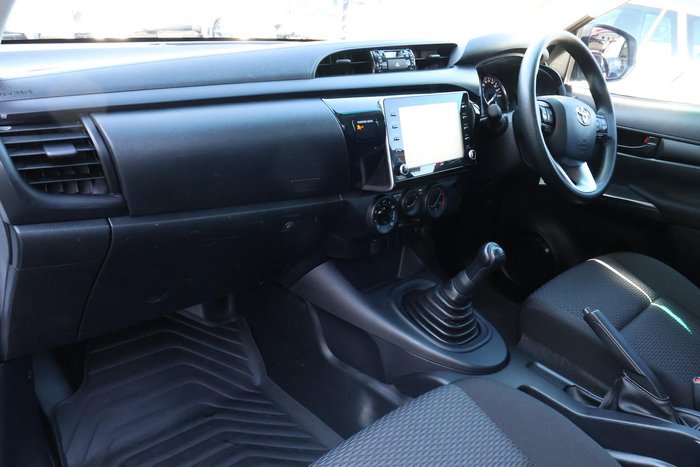 2021 Toyota Hilux Workmate