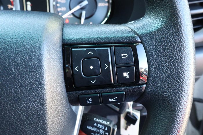 2021 Toyota Hilux Workmate