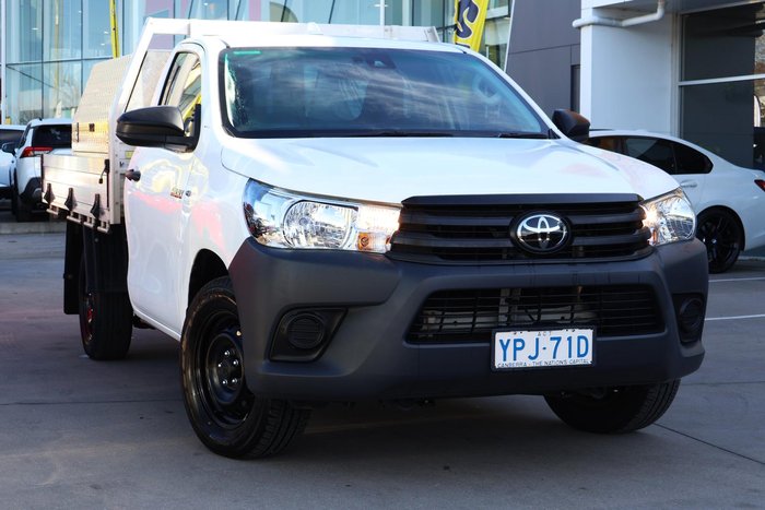 2021 Toyota Hilux