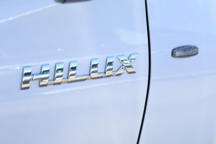 2021 Toyota Hilux Workmate