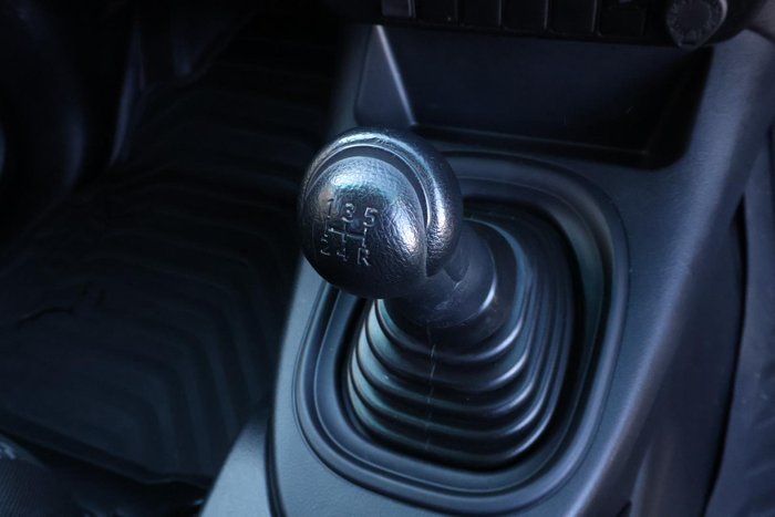 2021 Toyota Hilux Workmate