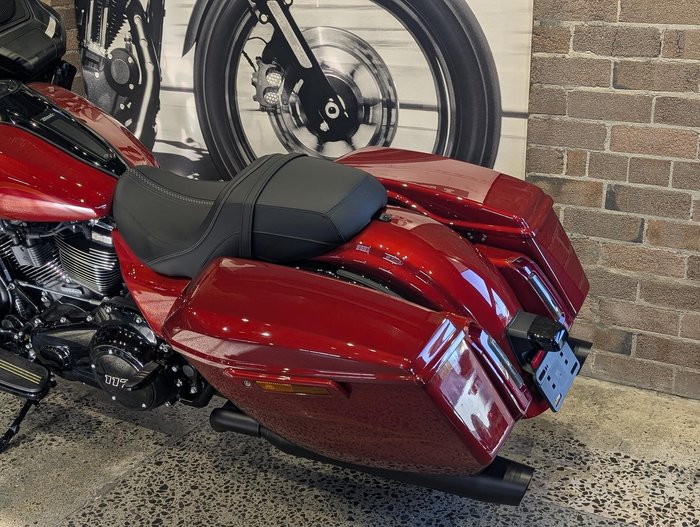 2025 Harley-Davidson Road Glide 117 (FLTRX) Touring