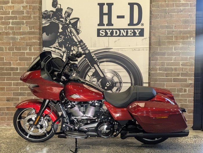 2025 Harley-Davidson Road Glide 117 (FLTRX) Touring