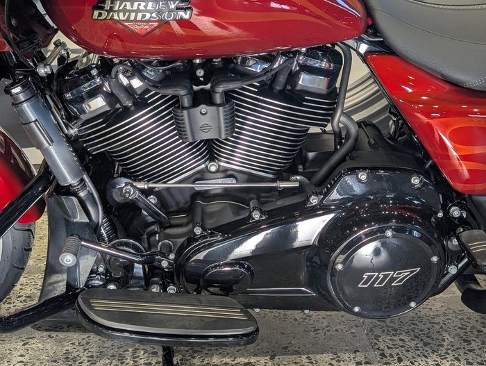 2025 Harley-Davidson Road Glide 117 (FLTRX) Touring