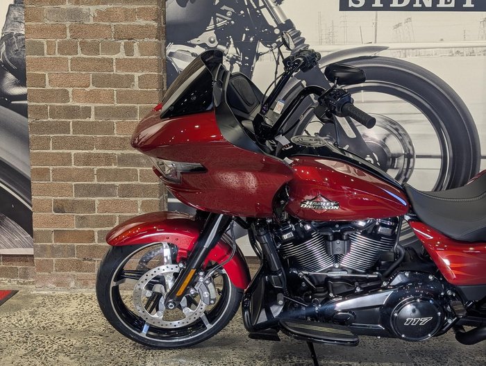 2025 Harley-Davidson Road Glide 117 (FLTRX) Touring