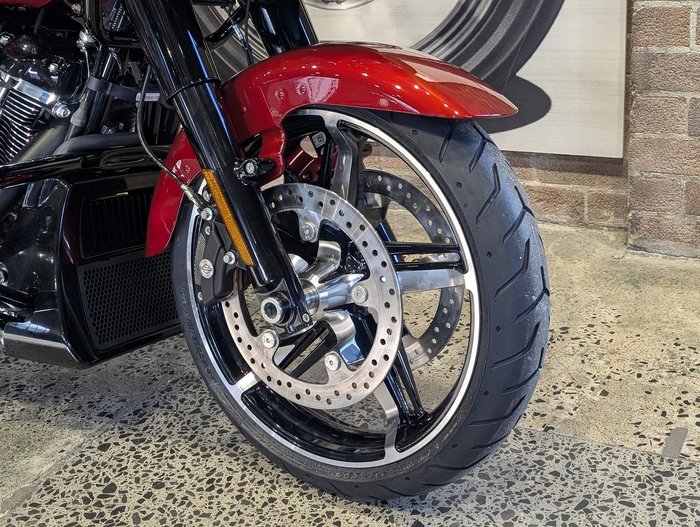 2025 Harley-Davidson Road Glide 117 (FLTRX) Touring