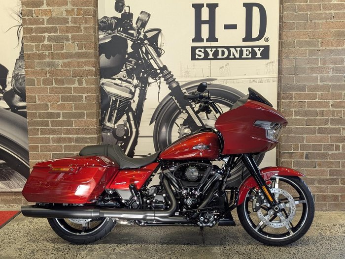 2025 Harley-Davidson Road Glide 117 (FLTRX) Touring