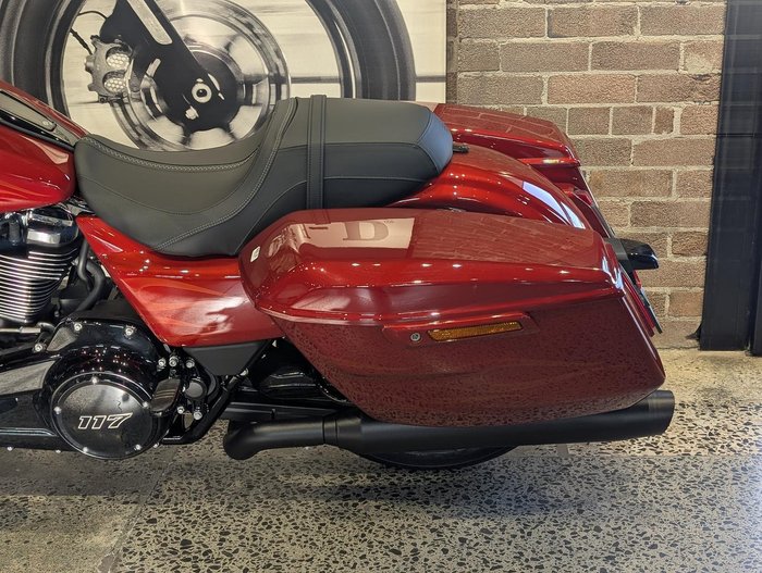 2025 Harley-Davidson Road Glide 117 (FLTRX) Touring