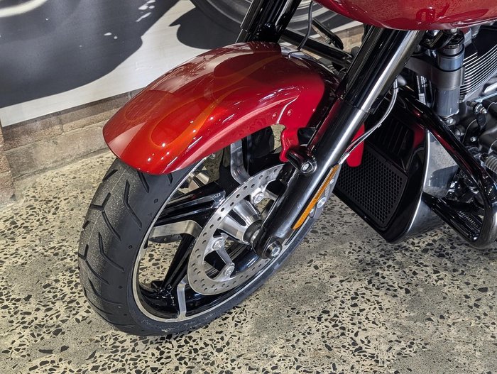 2025 Harley-Davidson Road Glide 117 (FLTRX) Touring