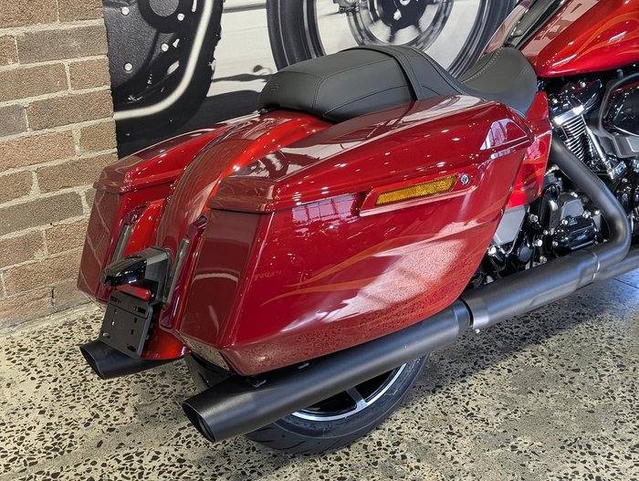 2025 Harley-Davidson Road Glide 117 (FLTRX) Touring