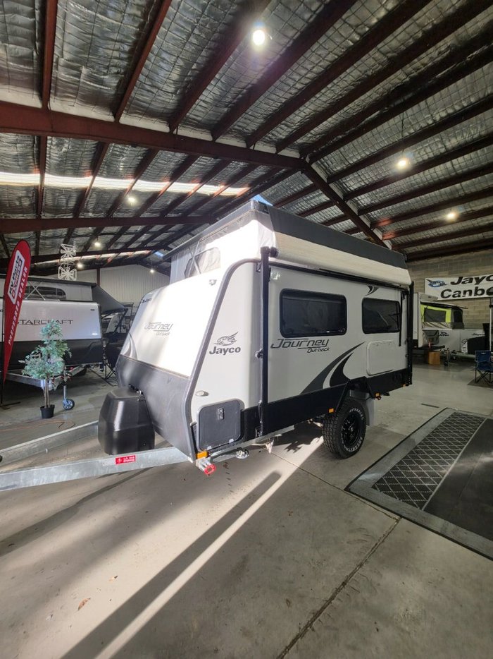 2023 JAYCO JOURNEY OUTBACK