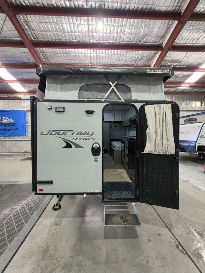 2023 JAYCO JOURNEY OUTBACK 12.38-1.OB