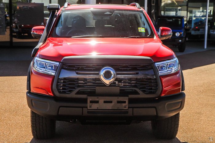 2026 GWM Cannon XSR