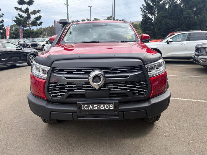 2026 GWM Cannon XSR