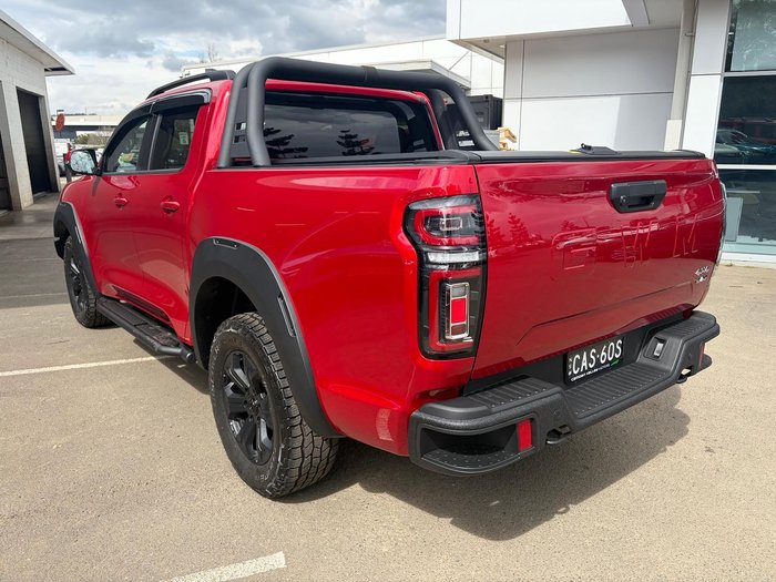 2026 GWM Cannon XSR