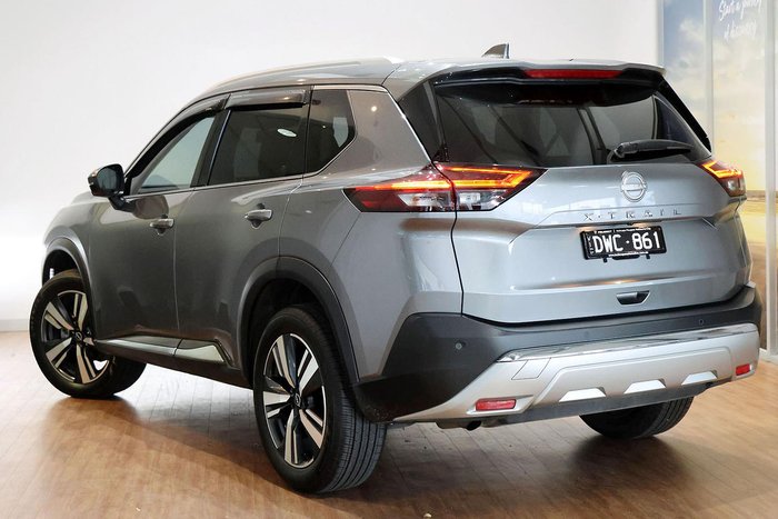 2024 Nissan X-TRAIL