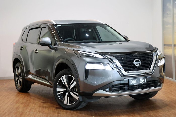 2024 Nissan X-TRAIL