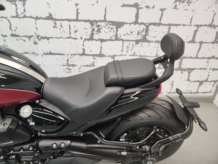 2026 Triumph Rocket 3 GT Storm Rocket Black