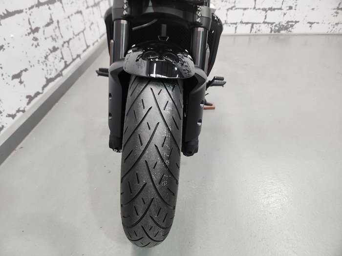 2026 Triumph Rocket 3 GT Storm Rocket Black