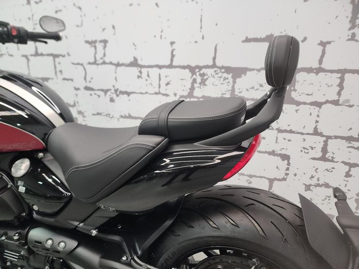 2026 Triumph Rocket 3 GT Storm Rocket Black