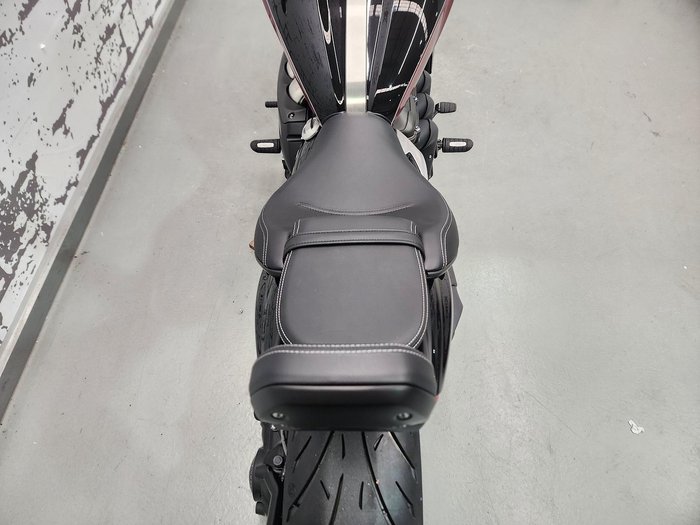 2026 Triumph Rocket 3 GT Storm Rocket Black