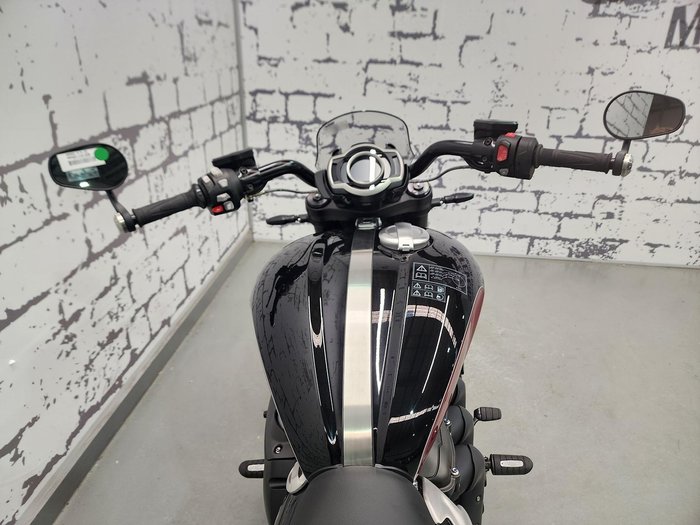 2026 Triumph Rocket 3 GT Storm Rocket Black