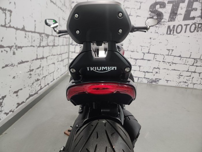 2026 Triumph Rocket 3 GT Storm Rocket Black