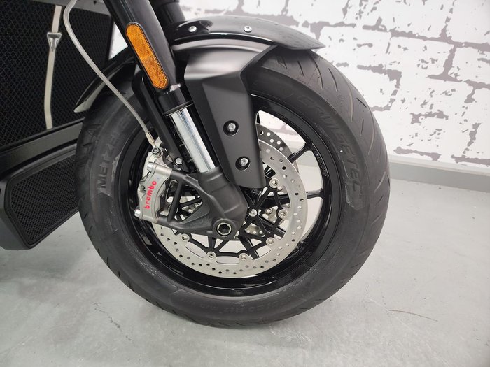 2026 Triumph Rocket 3 GT Storm Rocket Black