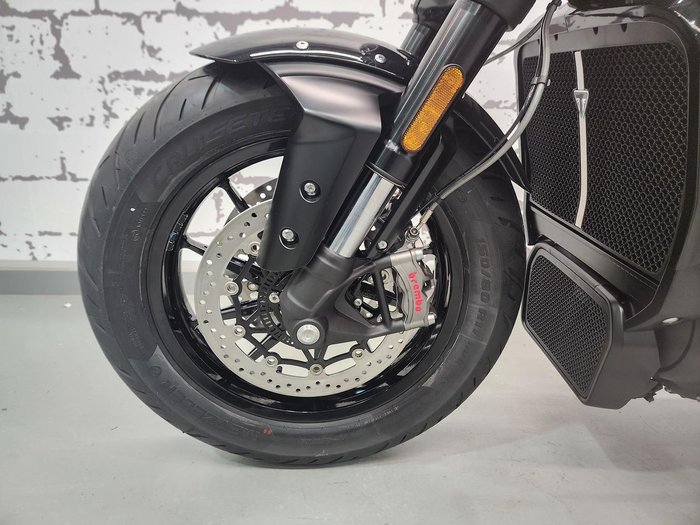 2026 Triumph Rocket 3 GT Storm Rocket Black