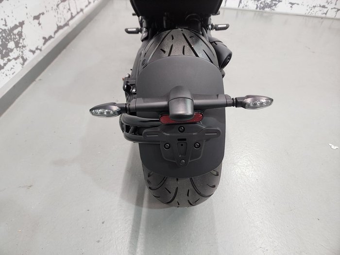 2026 Triumph Rocket 3 GT Storm Rocket Black