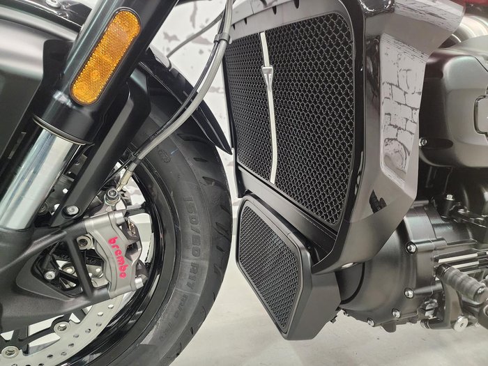 2026 Triumph Rocket 3 GT Storm Rocket Black