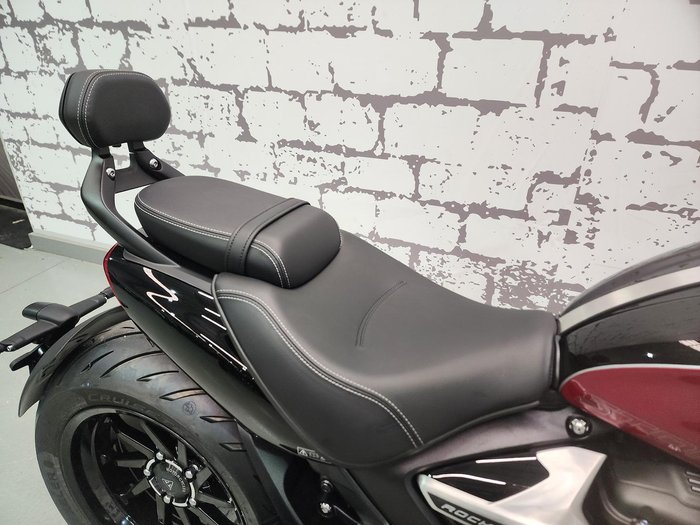 2026 Triumph Rocket 3 GT Storm Rocket Black