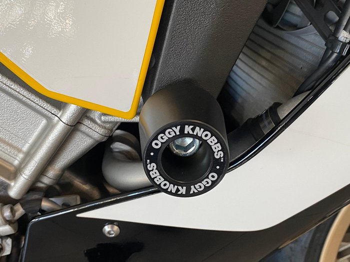 2016 Yamaha YZF-R1SP R1 Yellow