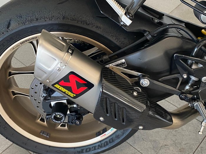 2016 Yamaha YZF-R1SP R1 Yellow