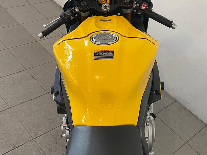 2016 Yamaha YZF-R1SP R1 Yellow