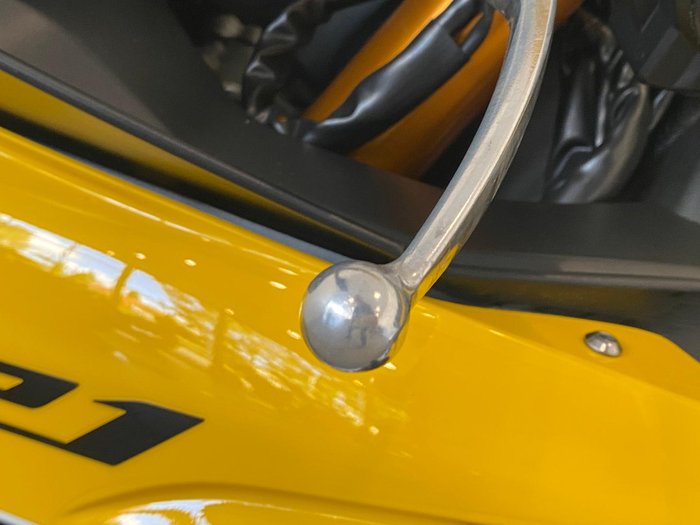 2016 Yamaha YZF-R1SP R1 Yellow