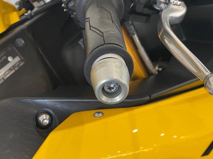 2016 Yamaha YZF-R1SP R1 Yellow