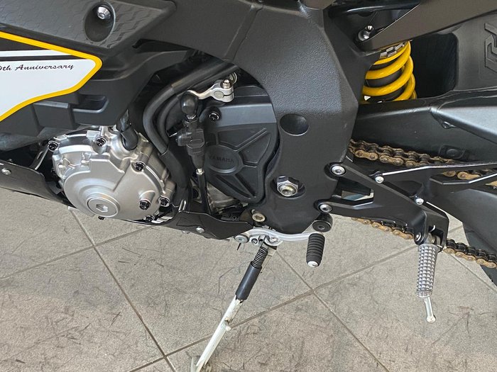 2016 Yamaha YZF-R1SP R1 Yellow
