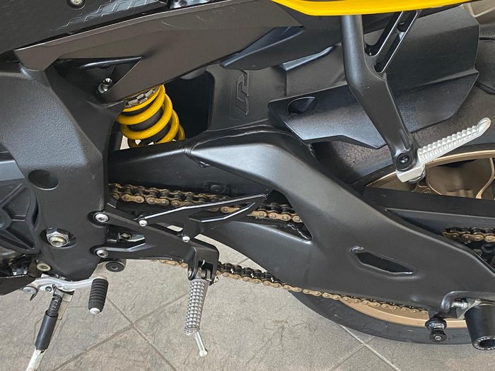 2016 Yamaha YZF-R1SP R1 Yellow