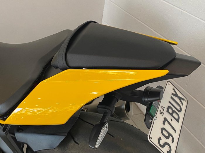 2016 Yamaha YZF-R1SP R1 Yellow