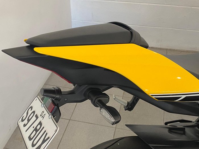 2016 Yamaha YZF-R1SP R1 Yellow