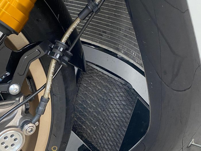 2016 Yamaha YZF-R1SP R1 Yellow