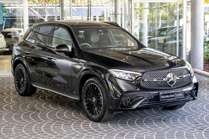 2026 Mercedes-Benz GLC-Class GLC200